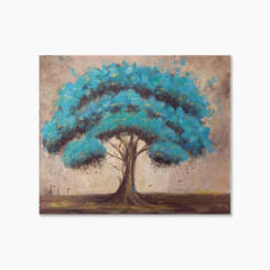 blue-tree