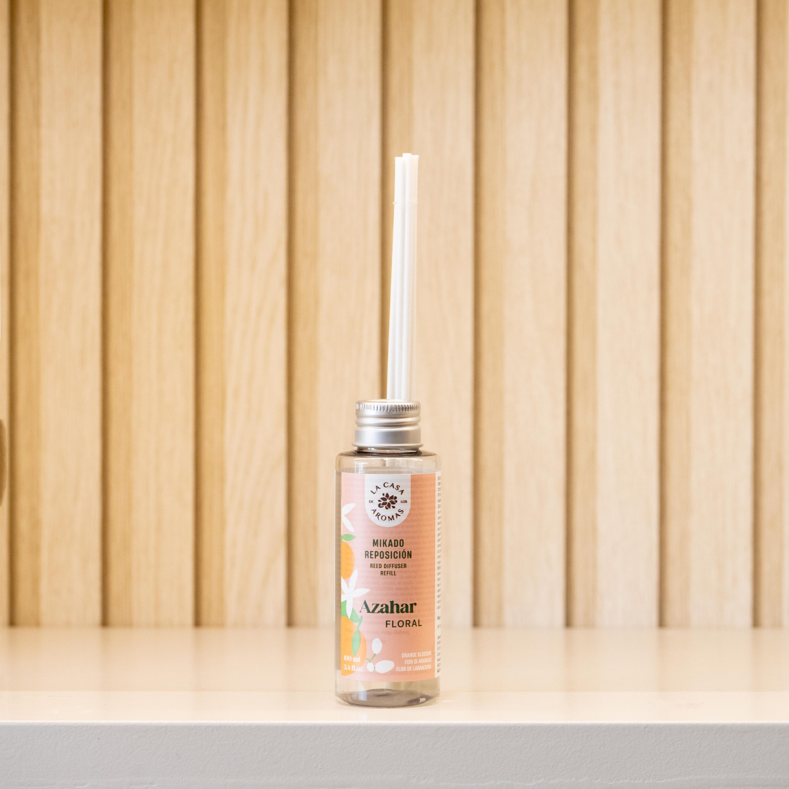 χώρου με sticks Άνθη Πορτοκαλιάς 100ml 5,90€