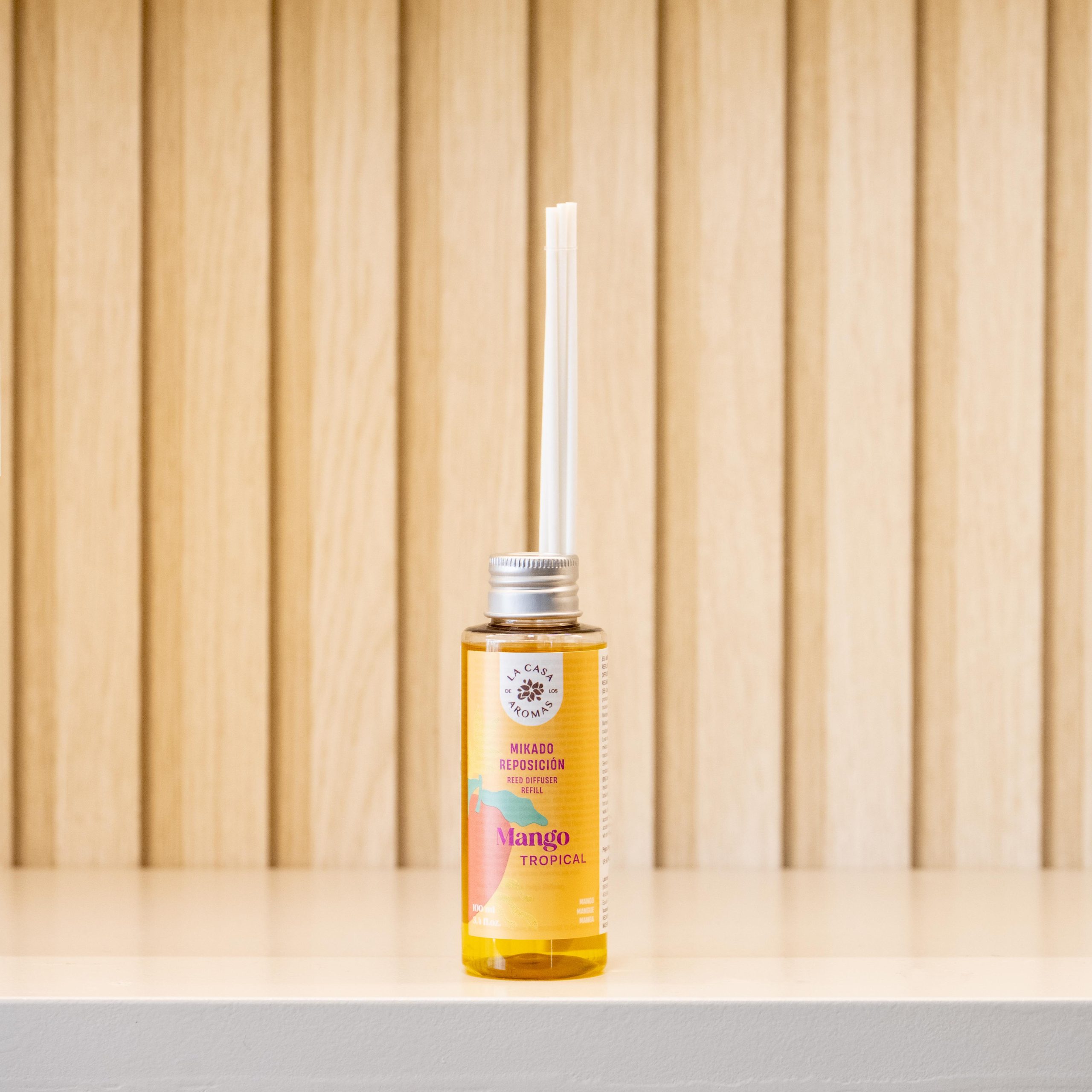 χώρου με sticks mango 100ml 5,90€