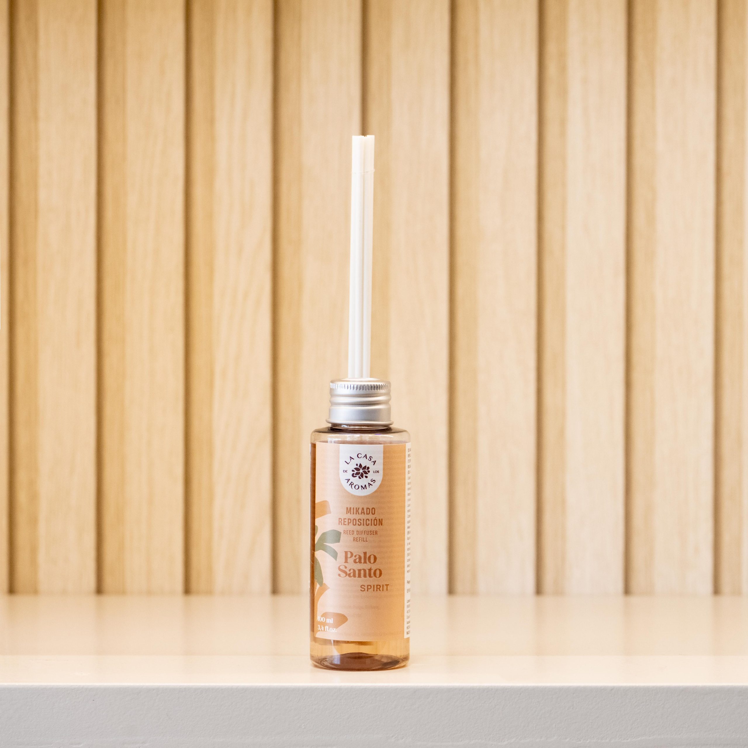 χώρου με sticks palo santo 100ml 5,90€