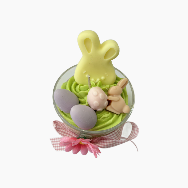 αρωματικό κερί σόγιας Πασχαλιά1