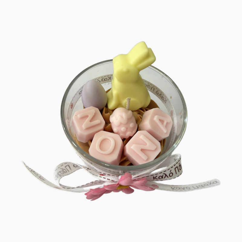 αρωματικό κερί σόγιας Τσουρέκι3