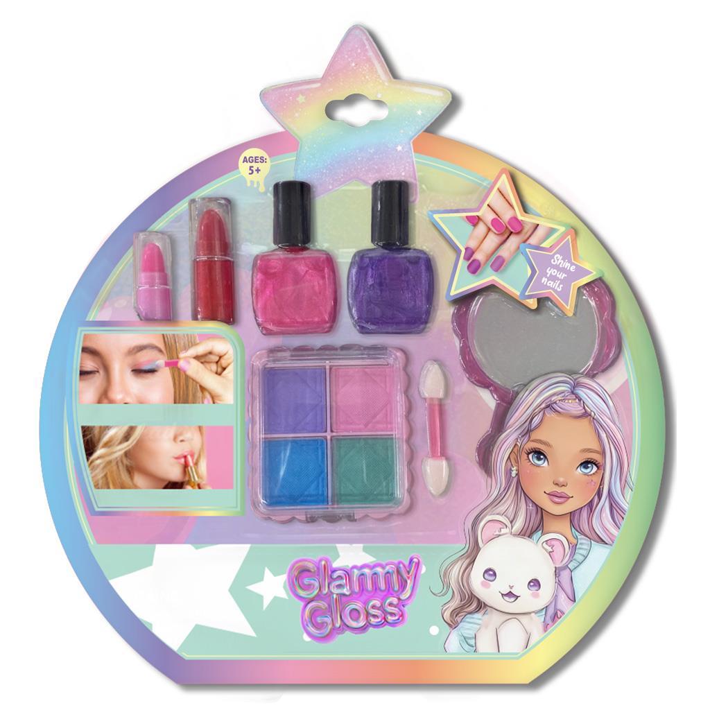 ΣΕΤ 10ΤΜΧ GLAMMY GLOSS 7€